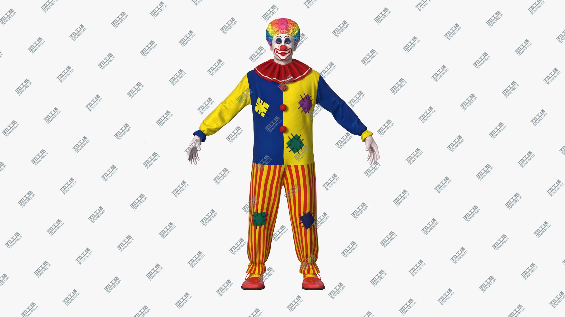 images/goods_img/202104093/3D Adult Clown Suit/2.jpg